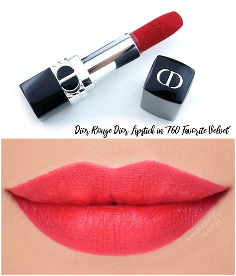 dior 760 velvet|999 dior red.